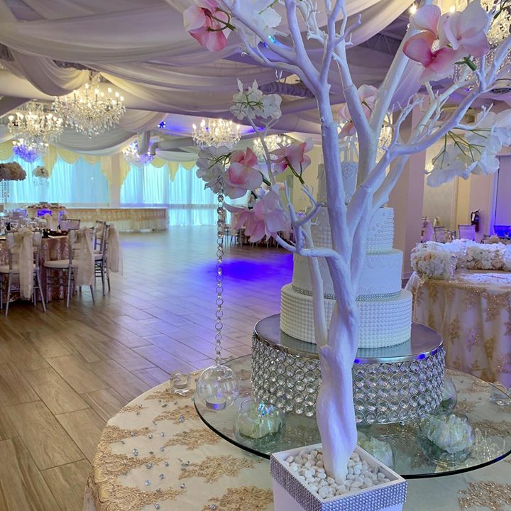 Your big day is just around the corner, and celebrating it has never been easier with our all-inclusive event and wedding venues that transform according to your design and theme.  Visit CrystalBallroomOcala.com to request pricing.