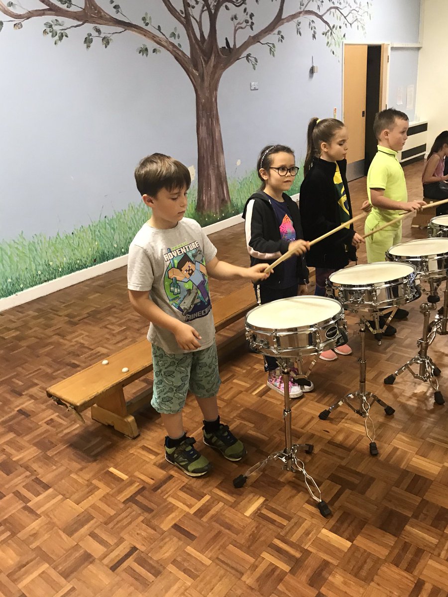 Samba drumming!!! So noisy but SO much fun! Plane class loved every moment!