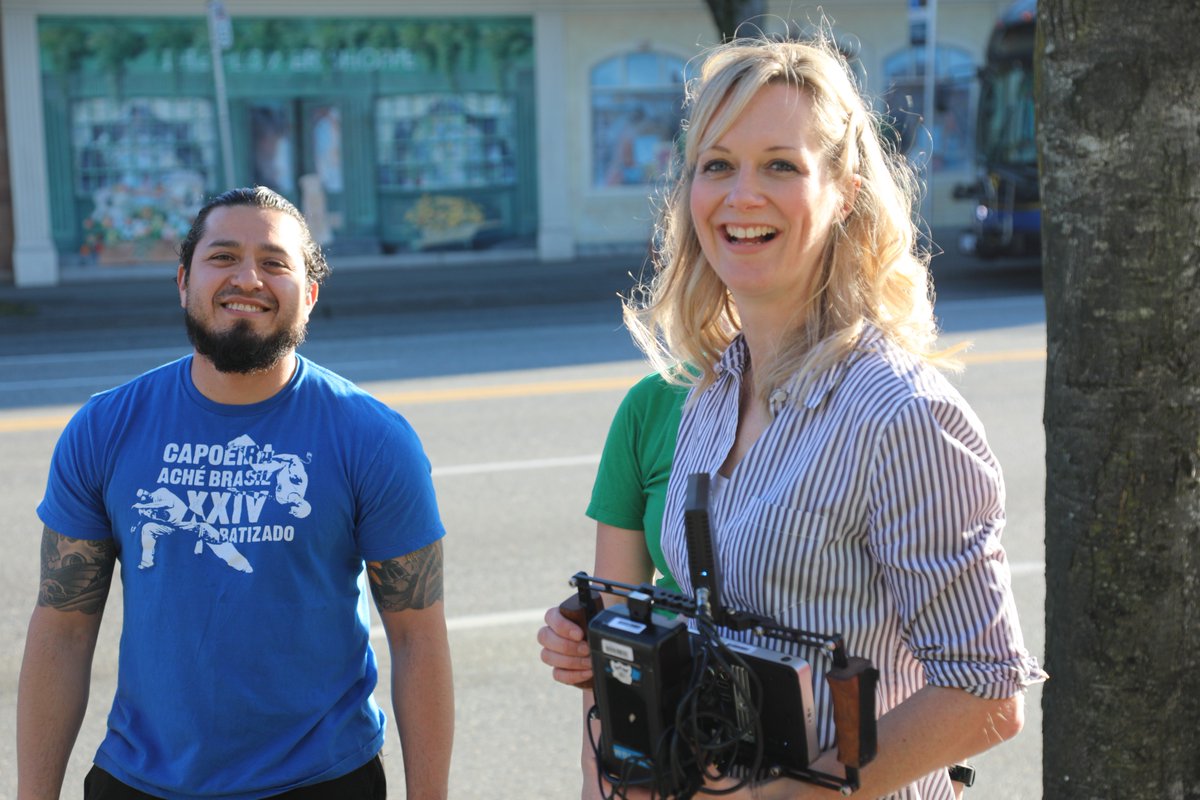 #TBT to filming the music video for “My People.” 📸