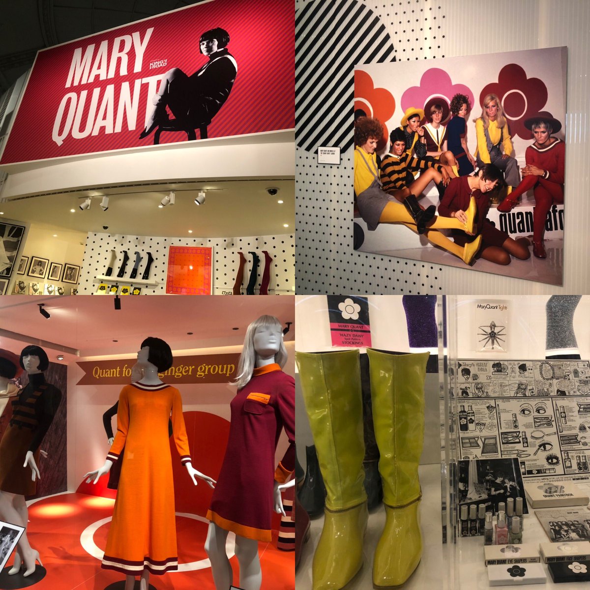 sxbond's tweet image. Highlights #victoriaandalbertmuseum #designicon #branding #graphicpanache