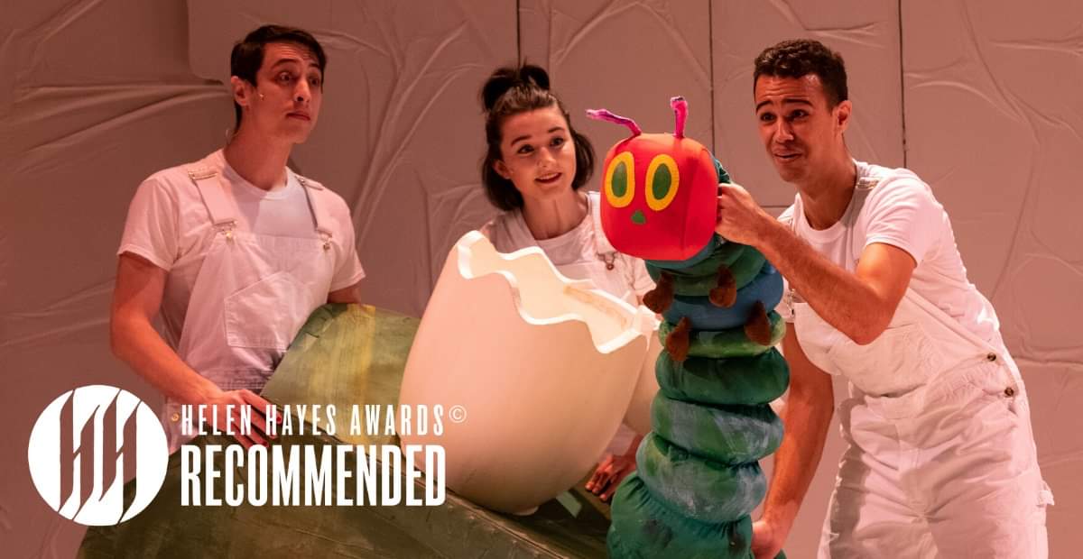 Imagination Stage (@i_stage) on Twitter photo This just in: our little caterpillar is Helen Hayes Awards Recommended©!
The Very Hungry Caterpillar Show must close this weekend, so get your tickets today before it crawls away.
<a href="/theatreWash/">Theatre Washington</a> This just in: our little caterpillar is Helen Hayes Awards Recommended©!
The Very Hungry Caterpillar Show must close this weekend, so get your tickets today before it crawls away.
<a href="/theatreWash/">Theatre Washington</a>