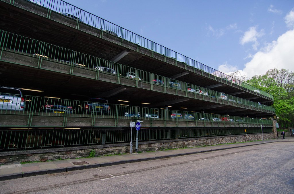 Scottish Brutalism tweet media