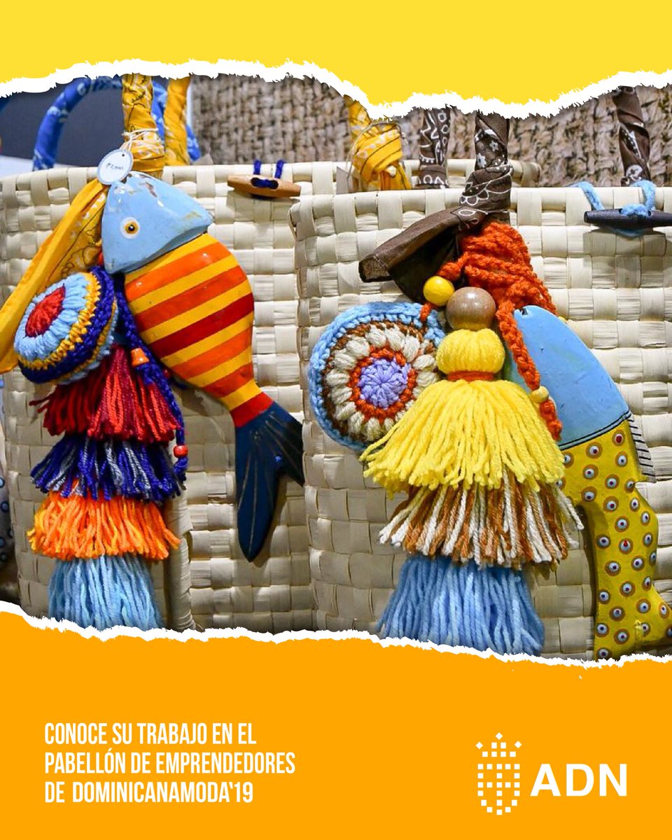 AlcaldiaDN's tweet photo. Déjate atrapar por el colorido y las piezas diferentes que puedes encontrar en @Malau.rd, creaciones de una dupla sin igual: Laura Fernández y Marie Pierre Mariotti, que hacen piezas perfectas para cada ocasión, hechas con amor.
#DominicanaModa #SDEsModa https://t.co/IKx7Bc9R4A