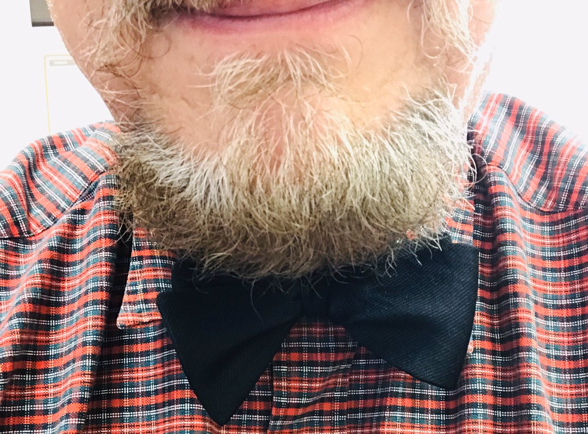 cu86grad's tweet image. #BasicBlack #BTotD #BowTieOfTheDay Heading home, off tomorrow!