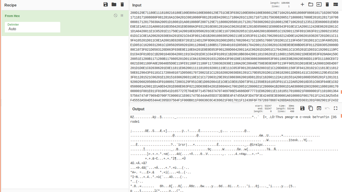 Suspicious Link On Twitter Got The Pastbin Url From Running It In Hybrid Analysis No Idea What It Does Yet Https T Co Bn1jtz9x8u Hxxp Pastebin Com Raw Gj2hhtav