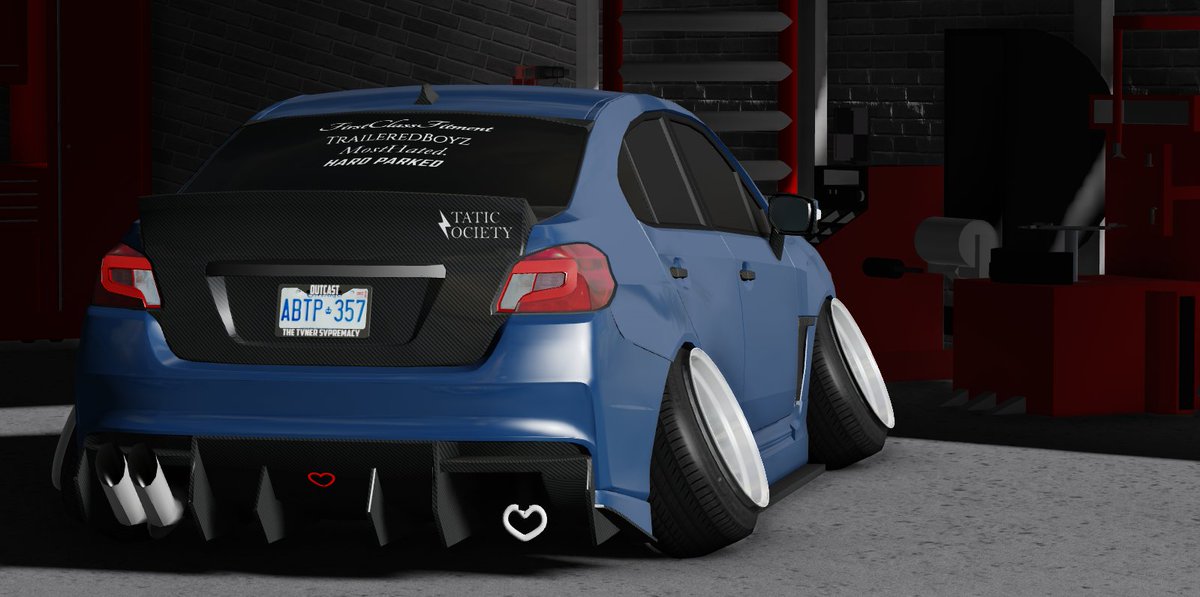 RobloxStance's tweet image. squashed hotwheel

Photographer/Game Creator/Vehicle Owner: @MrBrokeYourNeck 

#Roblox
#RobloxStance

(Link to join our Discord server is in our pinned tweet!)