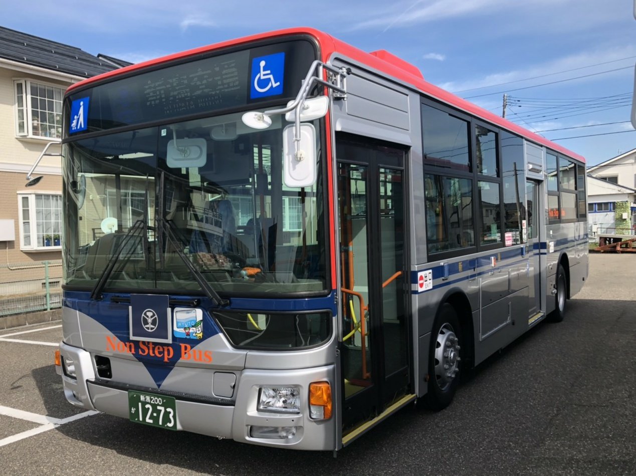 新潟交通@バス情報【公式】🚍 on X: 