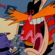 nocontxtsonic's tweet image. Words can not describe the man known as Doctor Ivo Robotnik