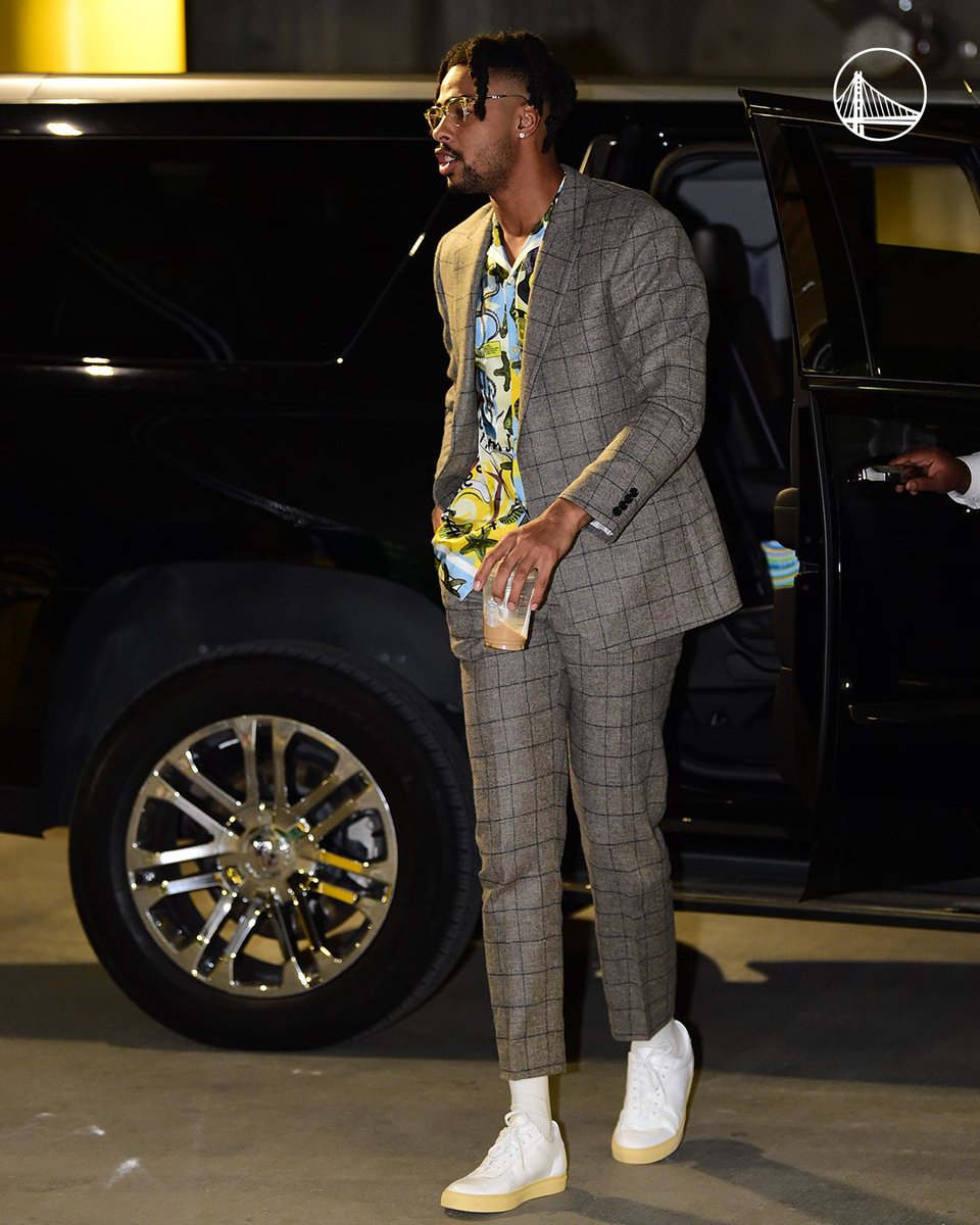 warriors's tweet photo. Welcome to the party.
๐ @ChaseCenter https://t.co/2GF8HUcs9Y