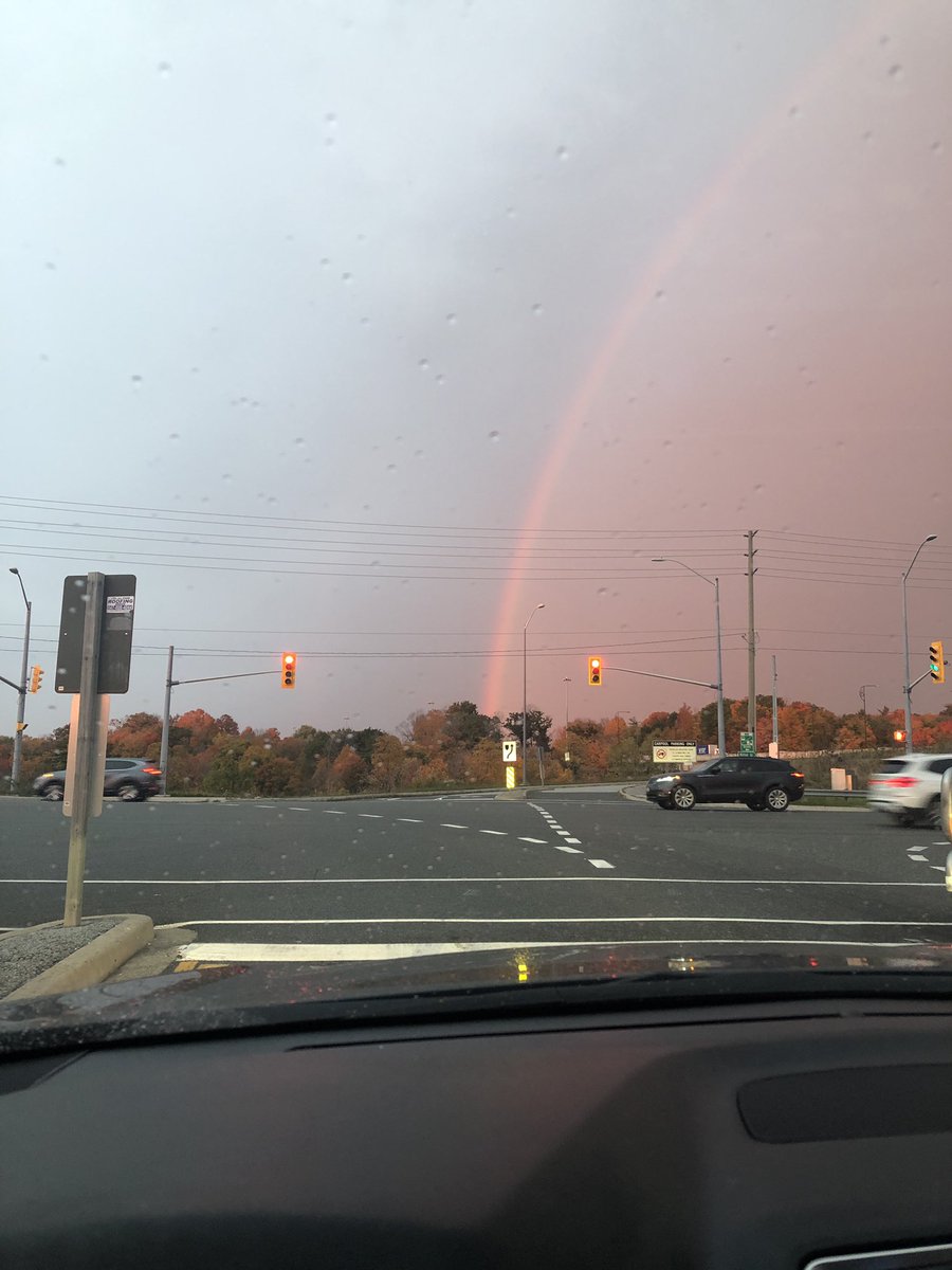 the_mulc's tweet photo. Sometimes a detour can take you to a rainbow 🌈 you didn’t know existed. You just never know what opportunities might lie in wait for you. They are there....sometimes we just have to chase them a little. https://t.co/eHV4vNsajp