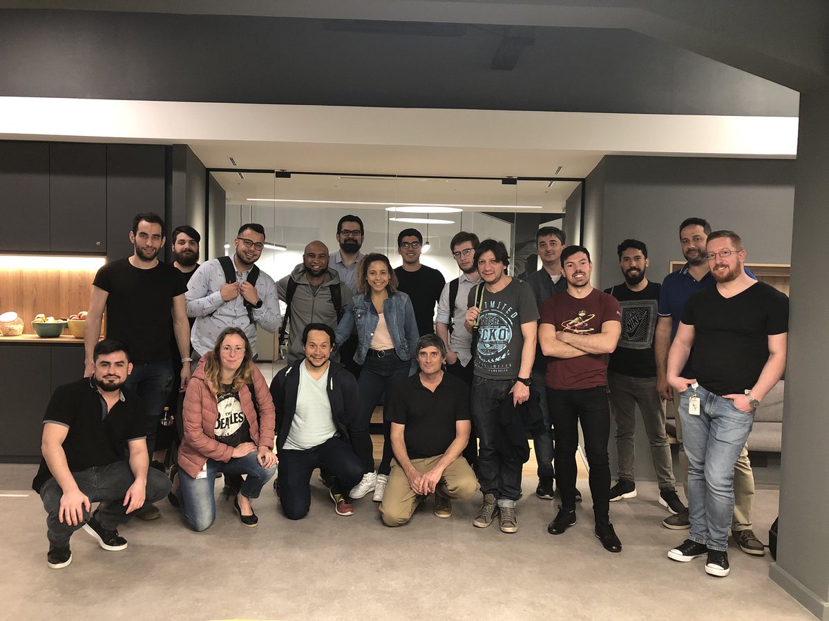 ¡Gracias a todos por venir al Workshop de DevOps!