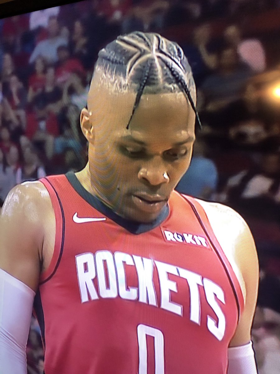 frohawk russell westbrook haircut