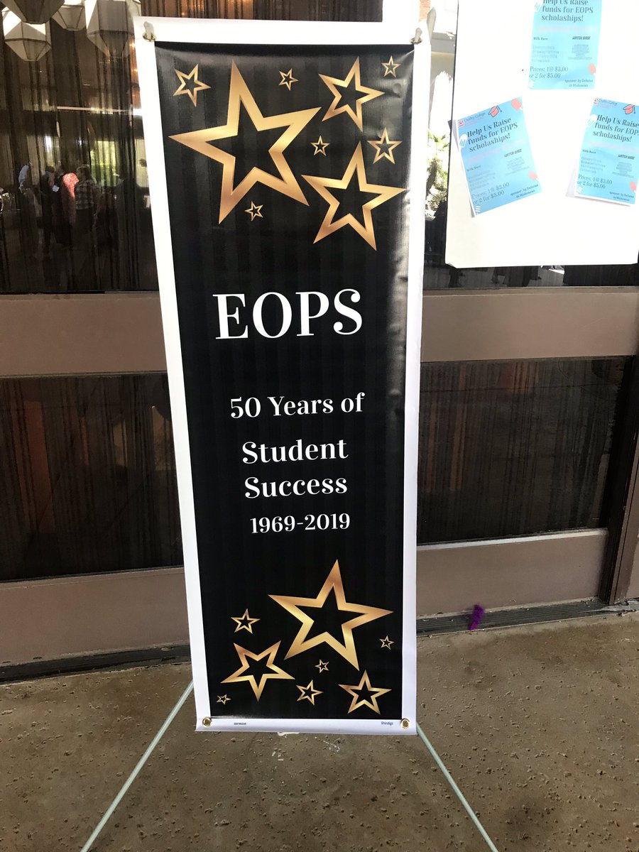 EOPSontheHill's tweet photo. Empowered, encouraged, inspired by a wealth of historical knowledge and shared practices, restored, affirmed, energized, sparking creativity all to continue the 50 year legacy (1969-2019) of service to EOPS participants! #iameops #ccceopsa conference 2019! https://t.co/mZaGs26Ng5