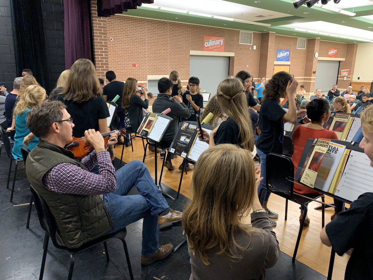 Rogers Orchestra tweet media