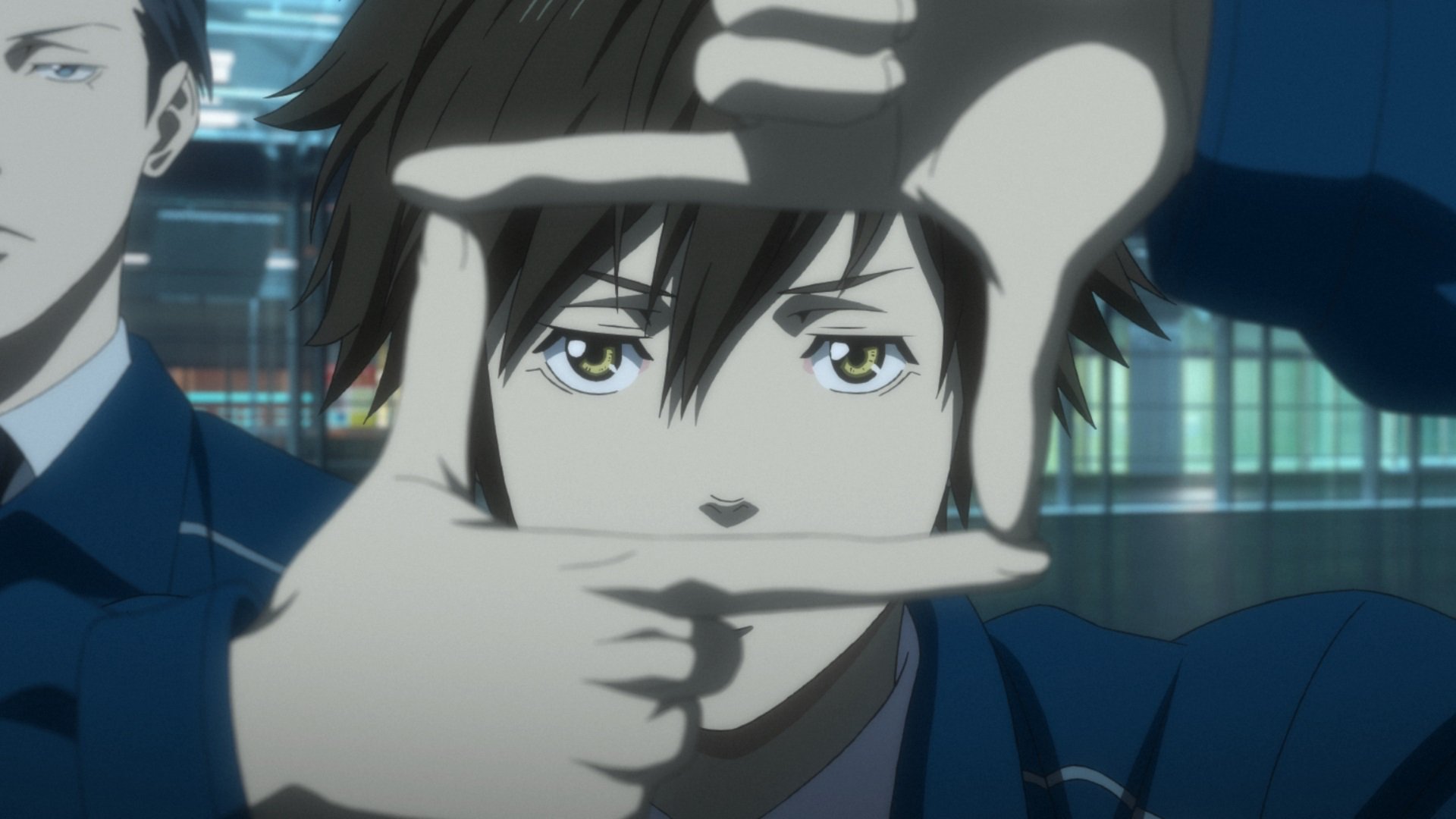 Psycho Pass サイコパス 公式 Psycho Pass サイコパス ３ 01 ライラプスの召命 T Co Ic7uc5gqaf Character 常守朱 T Co Kurix91kik T Co 9kvz4kqme0 Pp Anime T Co Duvprcorkc Twitter