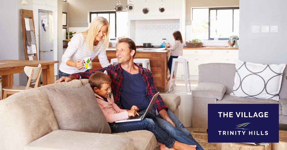 From the moment you step foot into your new townhome at The Village, the feeling of being home will surround you. 
#home #newhomes #yyc #today