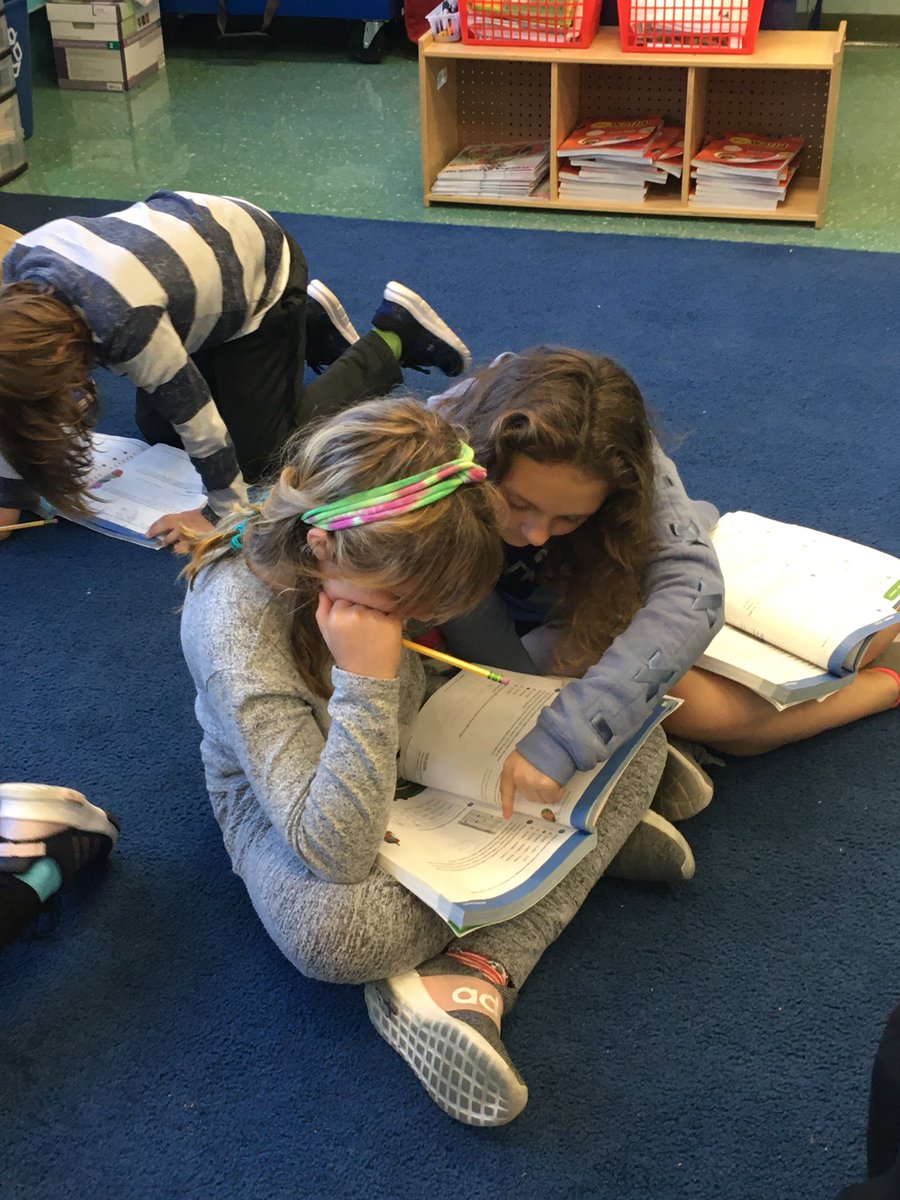 PiotrowskiFFE's tweet photo. Ss in 4th grade worked together on solving multi-digit subtraction problems. #teamwork #communication #strategies #peertutoring #perseverance #FFEFairfieldFamily https://t.co/xBhfkaFCqP