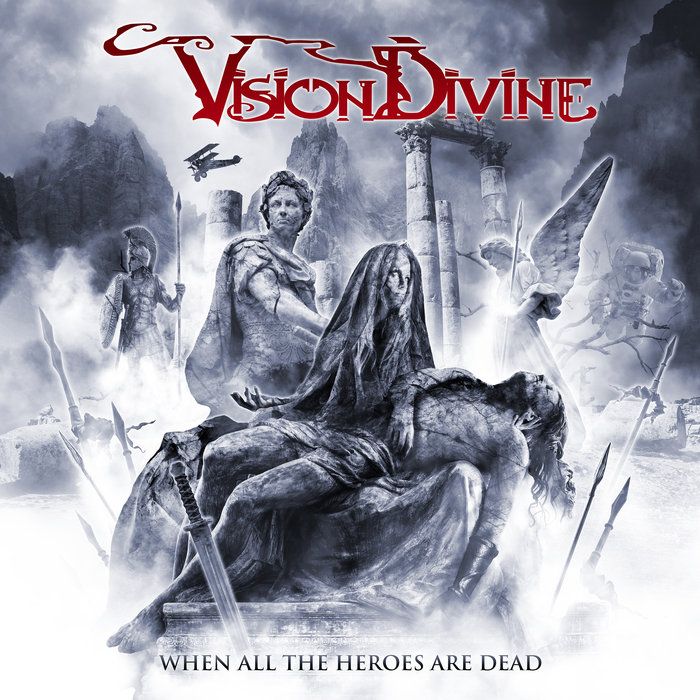 FULL FORCE FRIDAY: October 25th Release #15🎧8th album fromTuscanny, Italian Power/Progressive Metal outfit🔥VISION DIVINE - When All the Heroes are Dead🇮🇹🔥
BC STREAM➡️buff.ly/2Pj84gy @scarletrecords @visiondivine #whenalltheheroes #powerprogmetal #FFFOct25 #KMaN