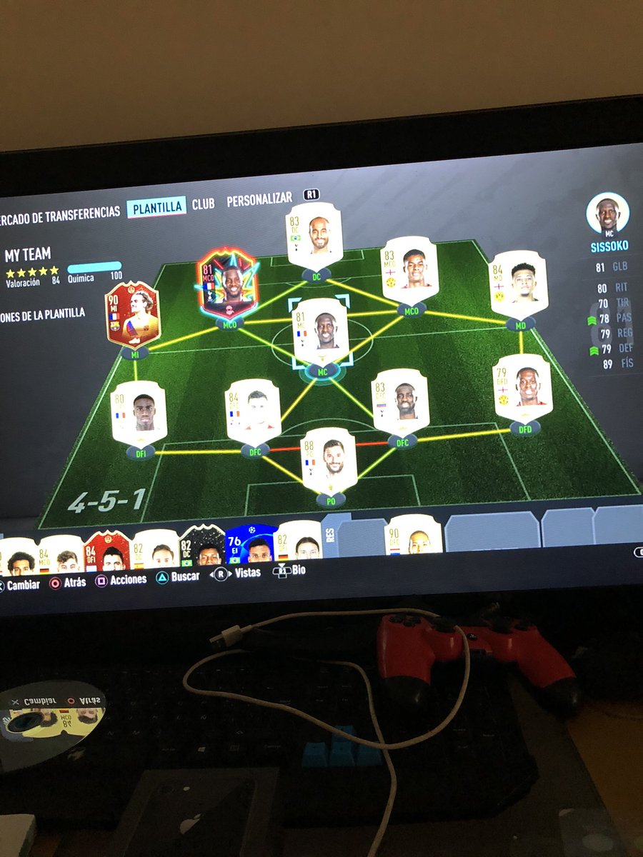 Jaime_RushCc's tweet photo. @DjMaRiiO_90 @Pumuscor @F_deFIFA @cachoo01 @MiiKeLMsT en oro 3 https://t.co/mgWh9RdfuD