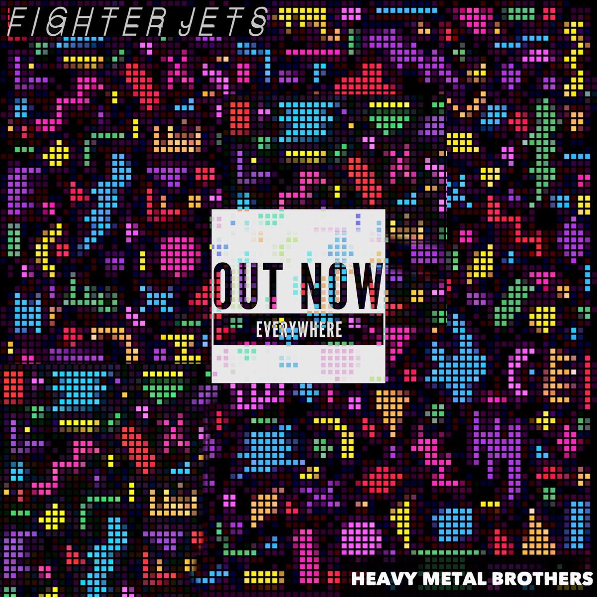 fighterjetsband's tweet photo. A song we wrote & recorded in our dorm and released as a b-side last year broke 1,000+ streams. Wasn’t expecting that. Thanks to curators @ThePuhJayJay, #RockHandRecords, and our friends for listening to it. You can hear it wherever ya listen to music ✌️ https://t.co/7a8PwuORS8 https://t.co/FVxXfJnOiA