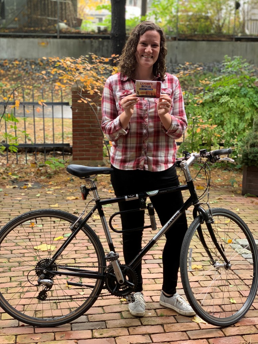NMRGroupInc's tweet photo. Our second #ESOP jeopardy winner is Research Associate II, Katie Weber! She chose a prize from fellow ESOP @LandrysBoston

#EmployeeOwnershipMonth #ESOPtober #PictureOwnership #EOMSOP https://t.co/tYpT4gT1iE
