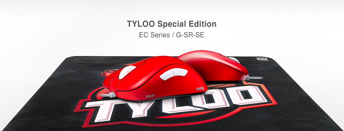 Zowie Benq America We Want To Extend Our Appreciation For The Team At Tyloo For Their Love And Commitment To The Game We Are Proud To Announce The Special Edition