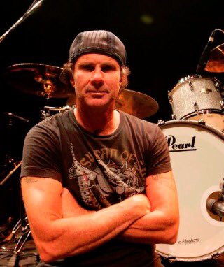 Happy Birthday  Chad Smith
10 25                                                             