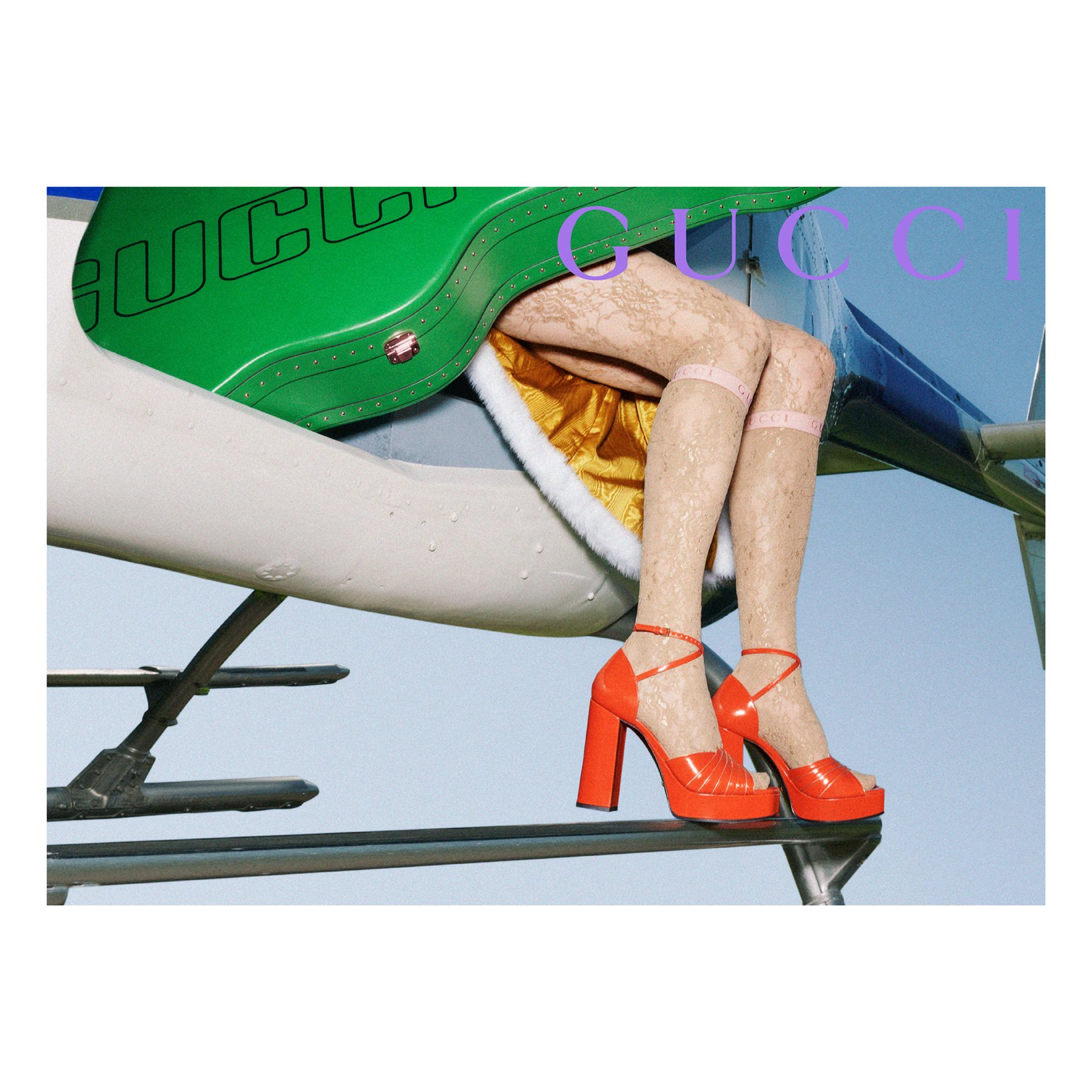 Gucci sandal deals phone case