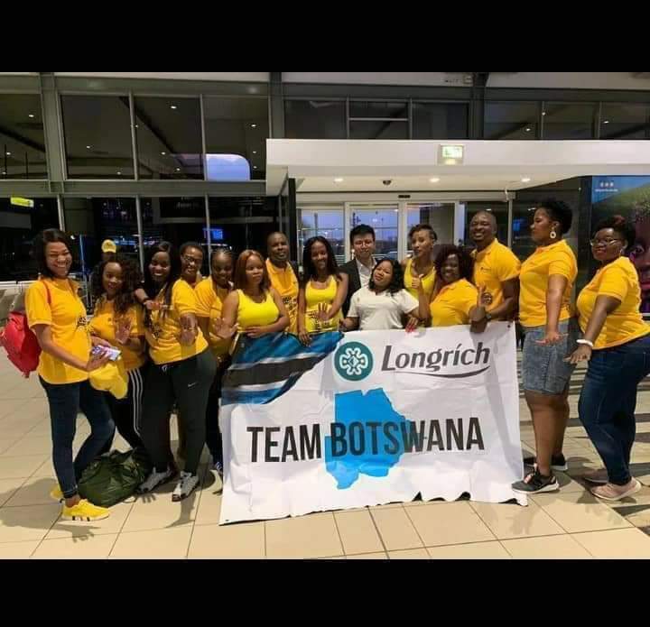 MakersWave's tweet image. Longrich members in China all expenses paid by longrich join us today and be financially free 💪