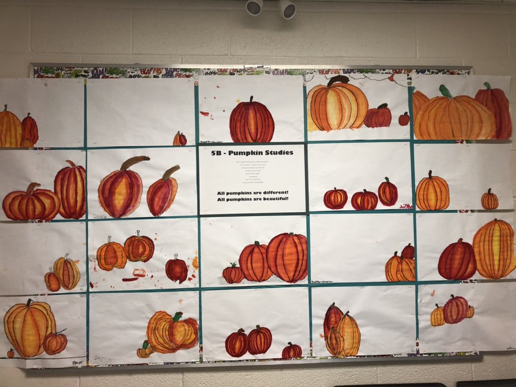 coolthingsin5B's tweet photo. Feeling like Fall in 5B!
#excellentexperimenting #awesomecreativity #beautifuloopsestoo https://t.co/KtUQSDU6rQ