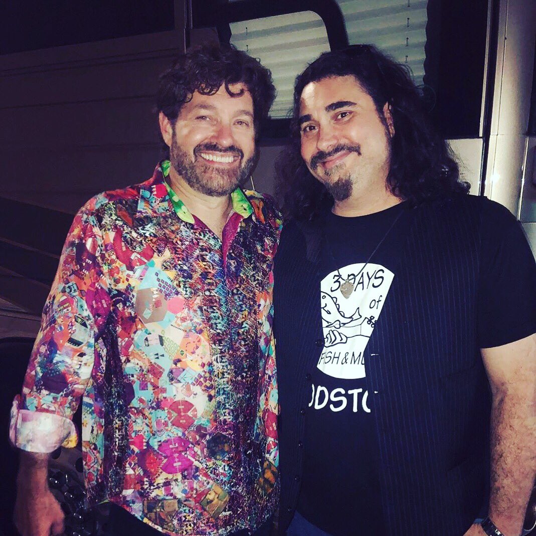Tab Benoit Official (TabBenoitLA) Twitter