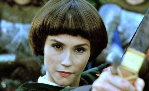 Brava Sofia che dedica l’ultimo bacio a Romualdo. 
#XF13