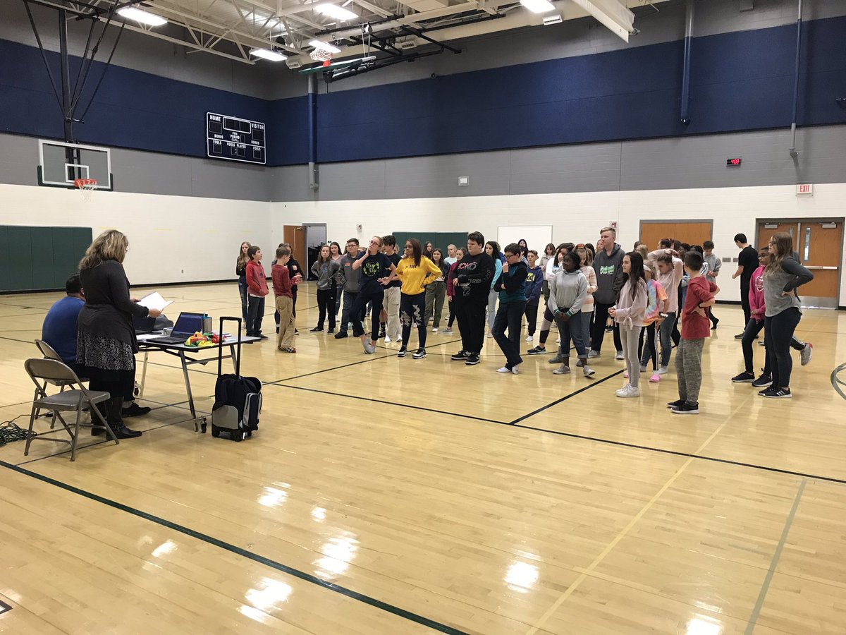 Lucky to get a sneak peak of our upcoming musical, Frozen Junior.  This is an amazing group of talented students.  Be sure to come see it in person Nov 1st &amp; 2nd. You won’t be disappointed!