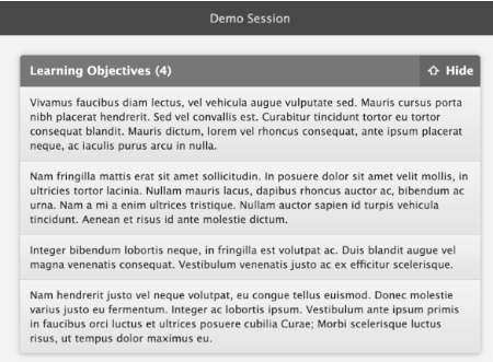 Exciting New Features &amp; Updates: Speaker Bios Page, Quick Hide Session Toggle &amp; More ! - mailchi.mp/db28707c07bd/e…