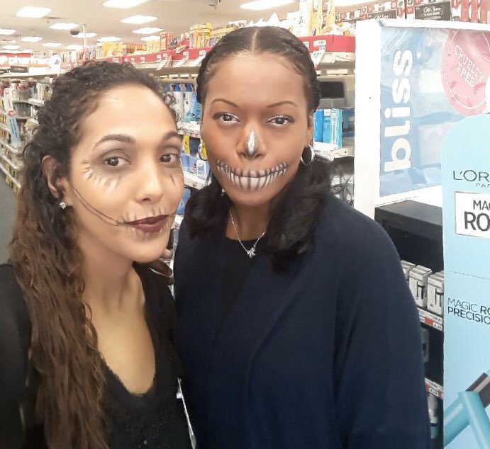 Chelsea Cooper (@chels_cvsbeauty) on Twitter photo SHOP <a href="/cvspharmacy/">CVS Pharmacy</a> in White Plains to find your next Halloween look! <a href="/ScottMcElfresh1/">Scott McElfresh</a> <a href="/KrishaHewitt/">Krisha Hewitt</a> SHOP <a href="/cvspharmacy/">CVS Pharmacy</a> in White Plains to find your next Halloween look! <a href="/ScottMcElfresh1/">Scott McElfresh</a> <a href="/KrishaHewitt/">Krisha Hewitt</a>