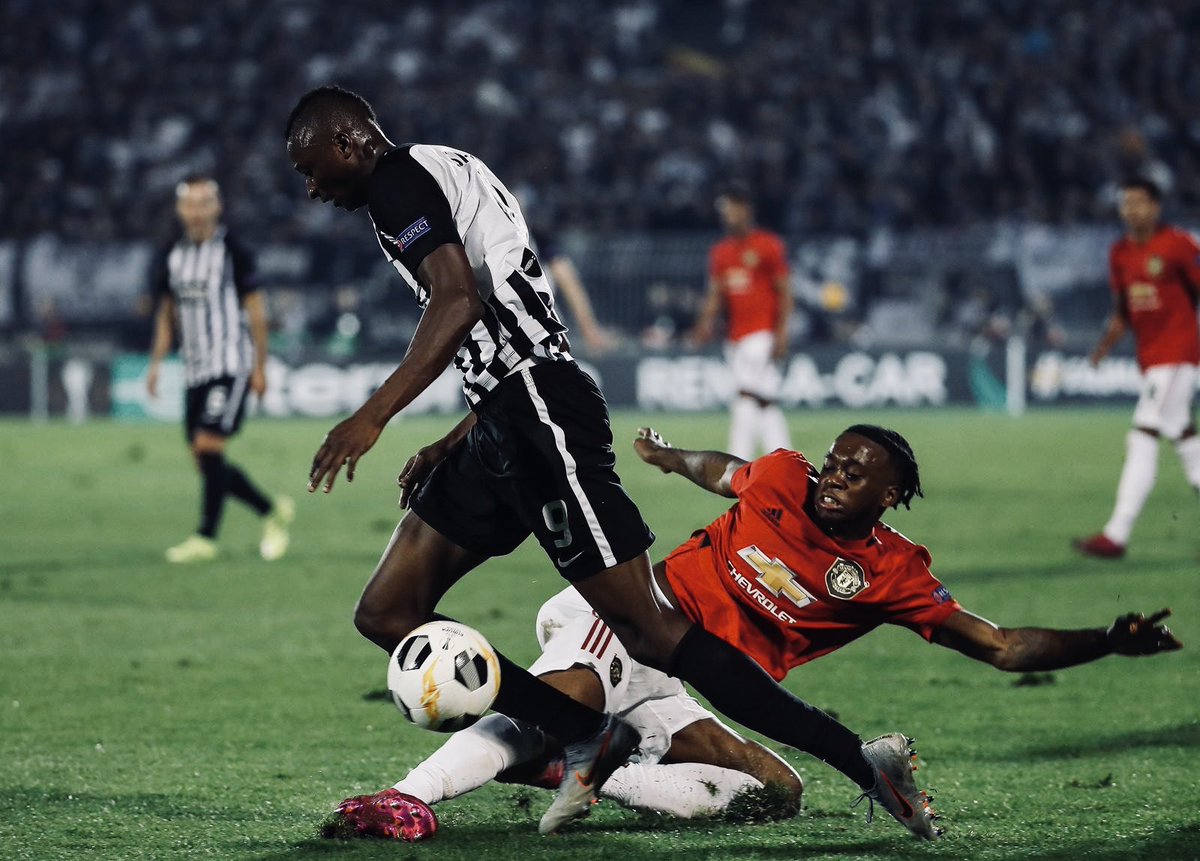 Wan-Bissaka speaks on Manchester United’s improved defensive record Wan-Bissaka speaks on Manchester United’s improved defensive record