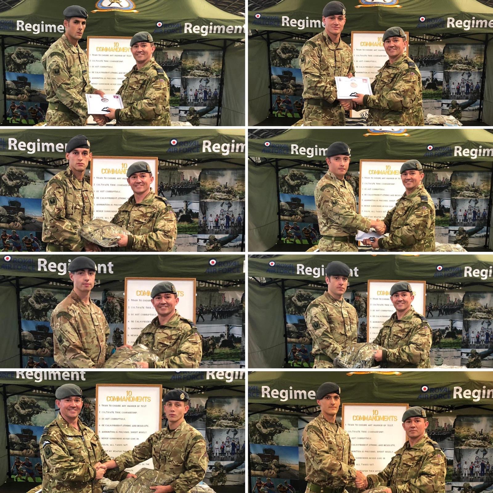 RAF Regiment on Twitter: 