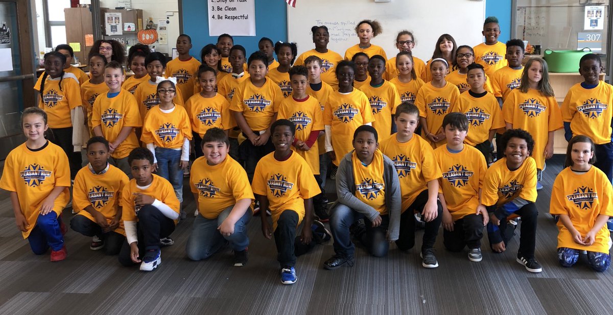 PRE 4th Grade tweet media