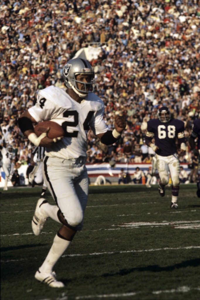 jacktatumdocum1's tweet photo. Celebrating the life of the great Willie Brown. This Hall of Famer was a member of one of the greatest defensive backfields of all time, with Tatum, Atkinson, Thomas, they were the Soul Patrol. RIP #jacktatumdocumentary #jthof #williebrown #raidernation #soulpatrol #nfl #oakland https://t.co/GLBmZfvCoe