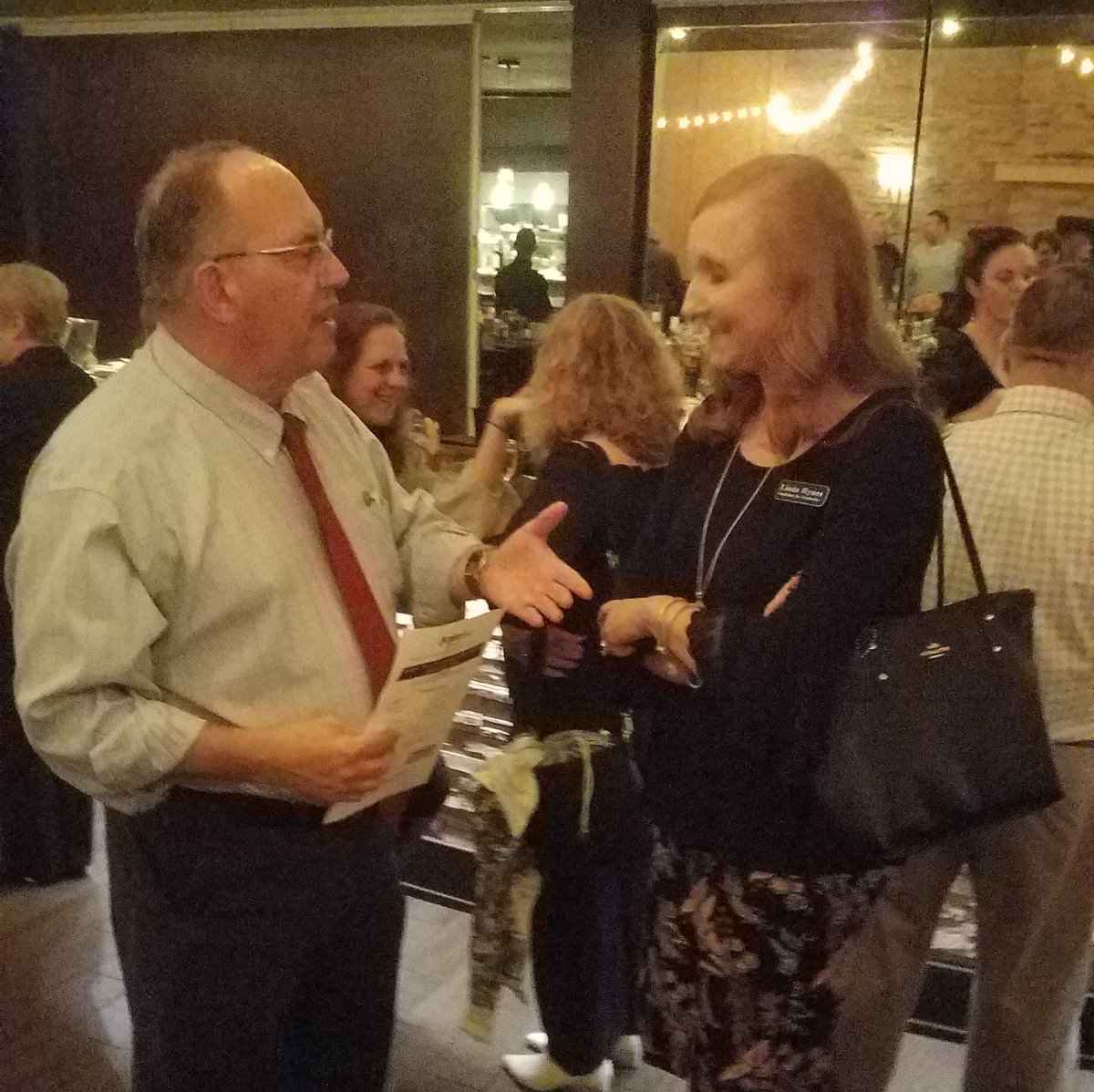 NJEA's tweet photo. On Tuesday, the Burlington County Education Association's Legislative Action Team (LAT) held a meet and greet where members met with endorsed candidates and discussed the importance of the upcoming election.  #UnionStrong #ElectionsMatter #GOTV https://t.co/2xpkjH1zia