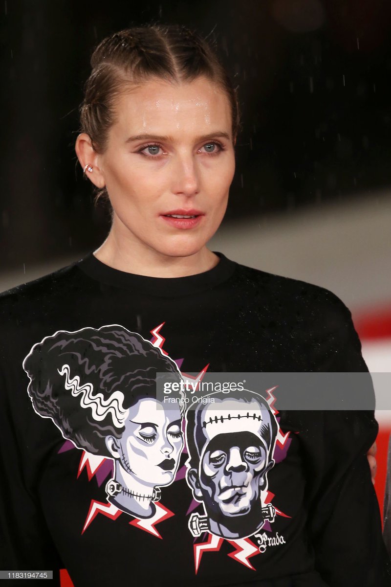 Dree Hemingway <a href="/dreelovechild/">Dree Hemingway</a> wears Repossi Jewerly at The Run with the Hunted premiere at the Rome Film Festival #repossi #dreehemingway