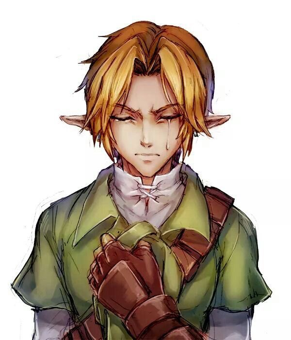 NovaPendragon1's tweet image. “Now I am alone. My love is lost and I don’t even have a fairy friend. What’s next. I get killed by Ganondorf.”