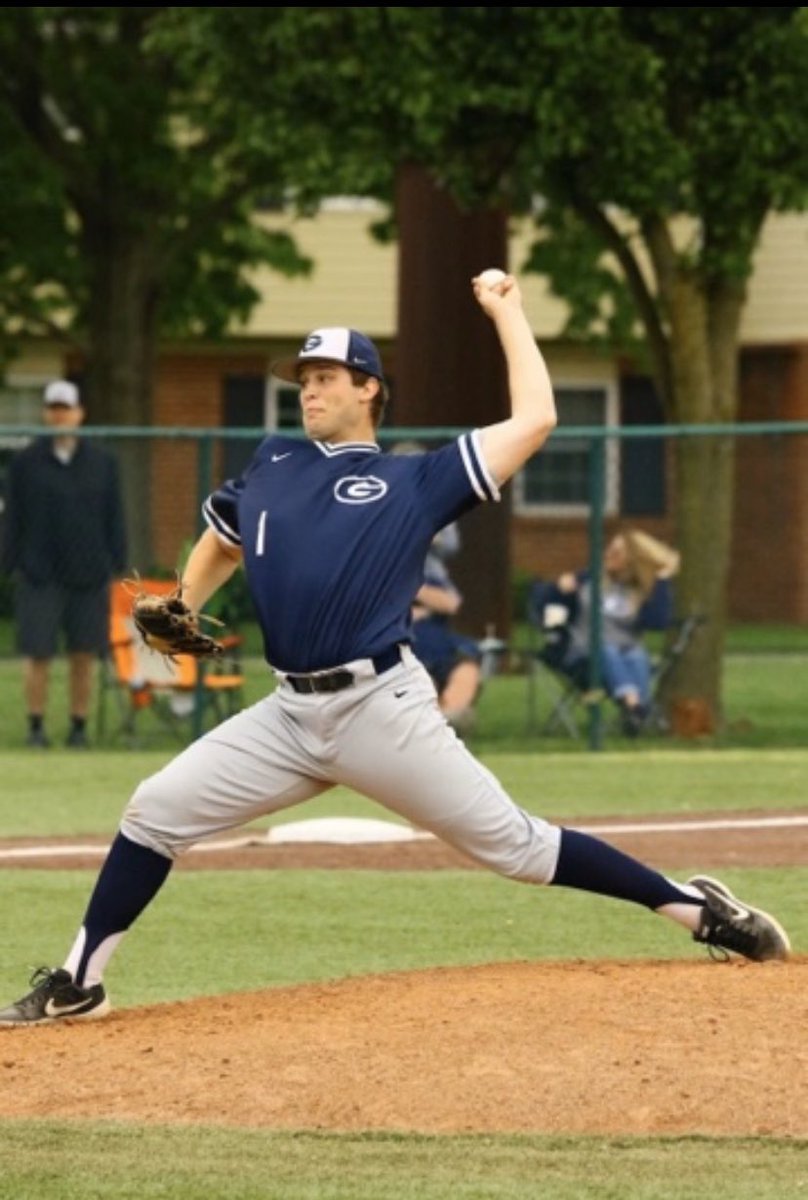 Blessed to announce that I have committed to continue my academic and athletic career at Marietta College! Thank you so much for those who have helped me get to where I am today! #PioNation 🔵⚪️ <a href="/GV_Blue_Aces/">Granville Athletics</a> <a href="/AthleticsBaseb3/">Athletics Baseball Association 18U</a> <a href="/GHS_AcesBB/">Granville Baseball</a> <a href="/EttaExpress_MC/">Marietta College Baseball</a>