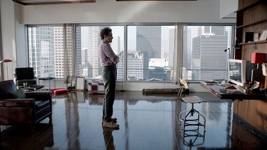 Joaquin Phoenix’s character in Her is able to live in an LA apartment bigger than my parents’ house because people pay him to write custom greeting cards. 

The only way this works, financially or emotionally, is if Her takes place in the aftermath of a devastating flu pandemic.