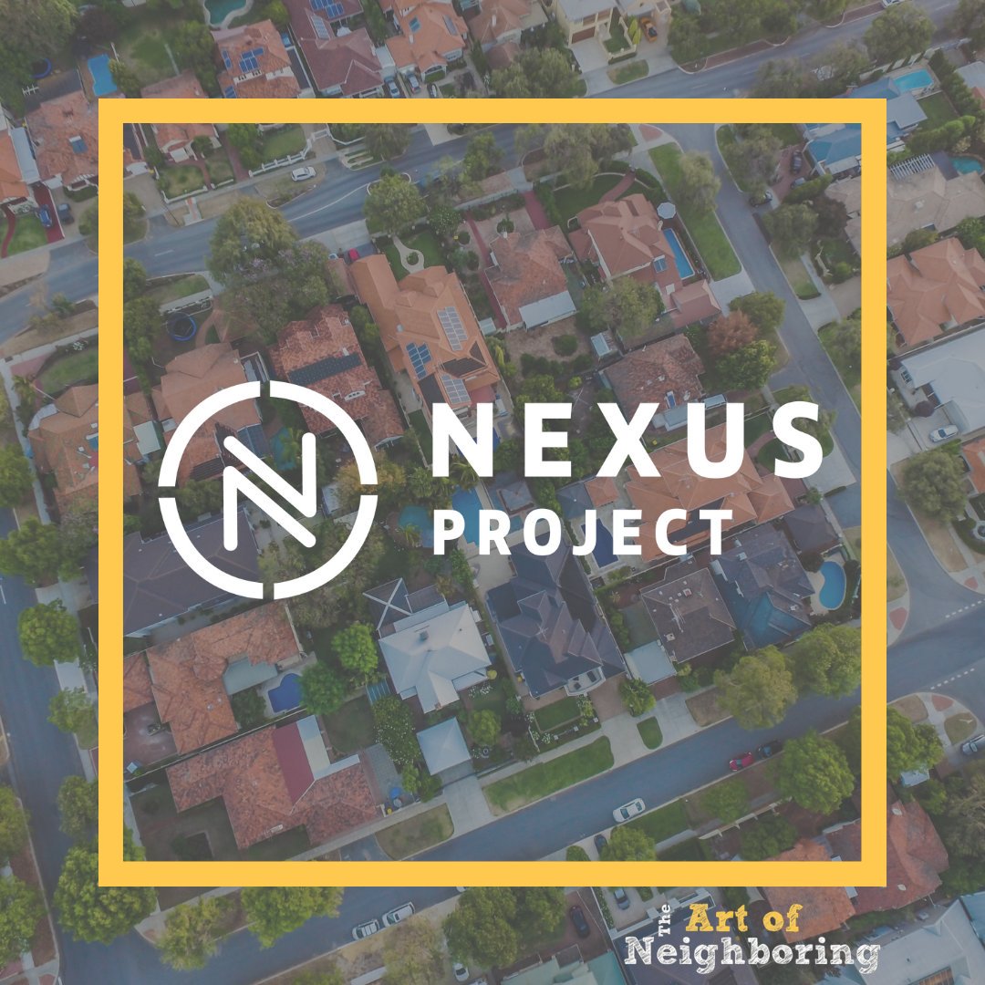 Big dreams. Big opportunity. Too good to miss.

Ridge is doing a bonus edition of the #artofneighboringclt this Sunday with our lead pastor, Chris Brown! (9:30 &amp; 11am // warehouse cafe or auditorium)

#forclt #nexusproject