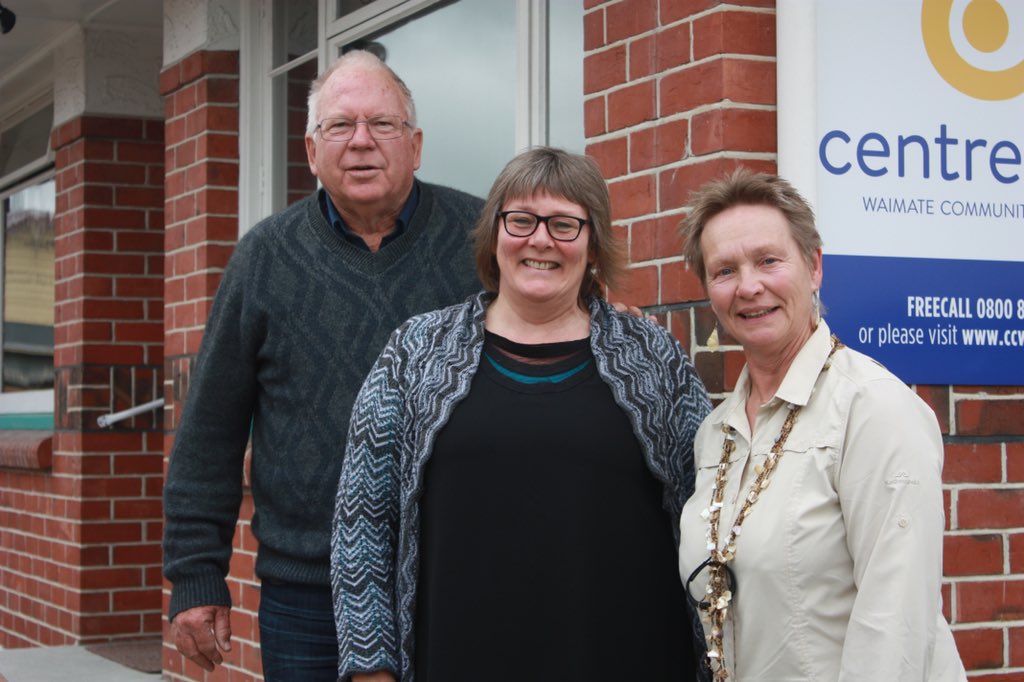 Centrecare Waimate has recorded a 204% increase in the number of new clients seeking support from its qualified counsellors — but funding is not increasing at the same rate.  

oamarumail.co.nz/community/sign…