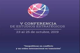 Sesiona en La Habana la V Conferencia de Estudios Estratégicos, organizada por el Centro de Investigaciones de Política Internacional (CIPI) @CIPICuba  
#CIPI2019 #EstudiosEstrategicos #NoMasBloqueo #SolidaridadLatinoamérica #Habana500