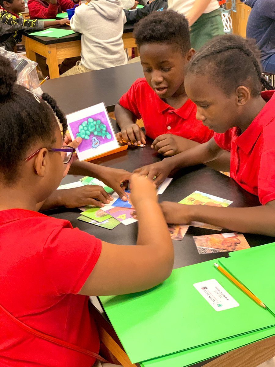 STEM@Usher tweet media