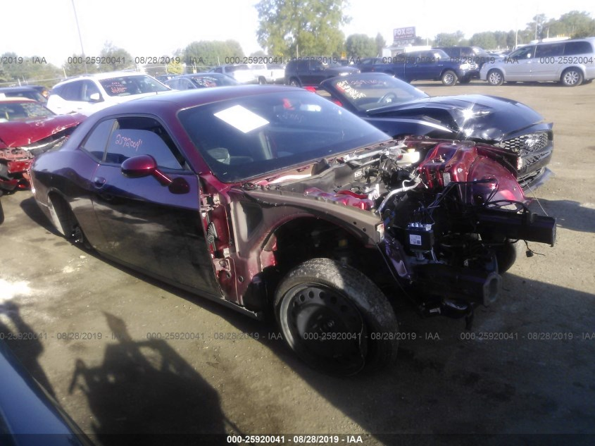 Hellcat Redeye theft recovery. iaai.com/VehicleDetails…