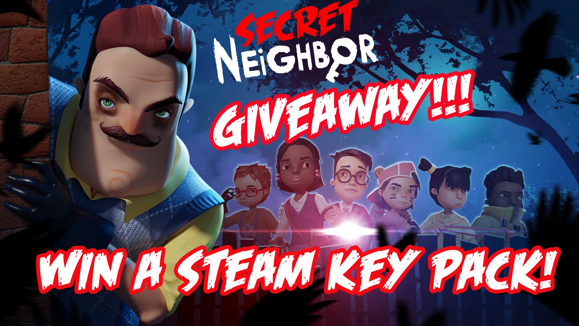 Compra Secret neighbor (PC) Steam Key ao melhor preço